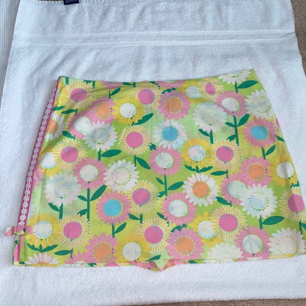 Lilly Pulitzer skort